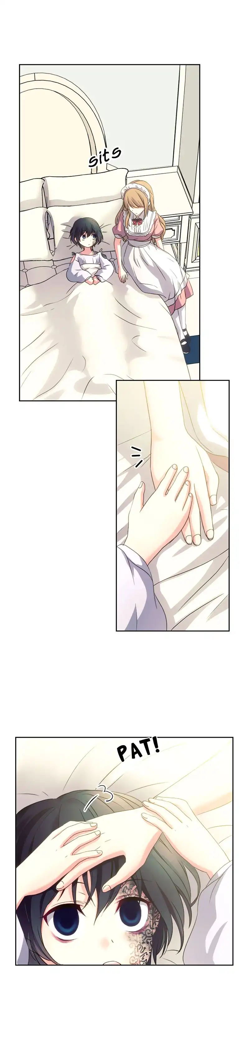 Sincerely: I Became a Duke's Maid Chapter 11 12
